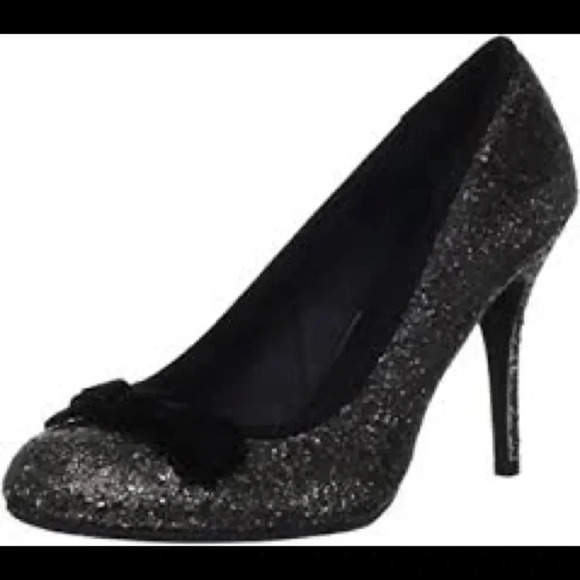 Chinese Laundry Fall For Glitter Gold Shoes - Picture 7 of 7